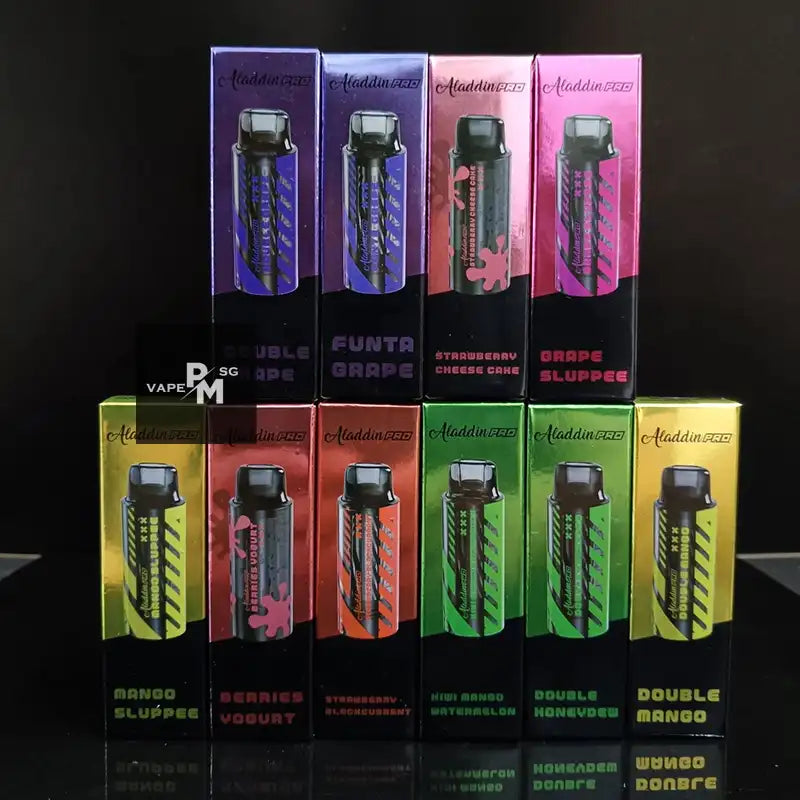 ALADDIN-PRO-ZOORO-18000-PUFFS-CARTRIDGE-POD-SINGAPORE-PMVAPESG-ZORRO