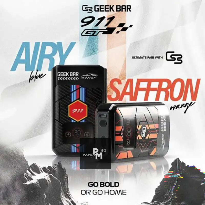 GEEKBAR-911-GT-16000-PUFFS-SAFFRON-ORANGE-PMVAPESG