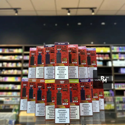 RELX-CREATOR-22000-PUFFS-FLAVOUR-CARTRIDGE-POD-SINGAPORE-PMVAPESG