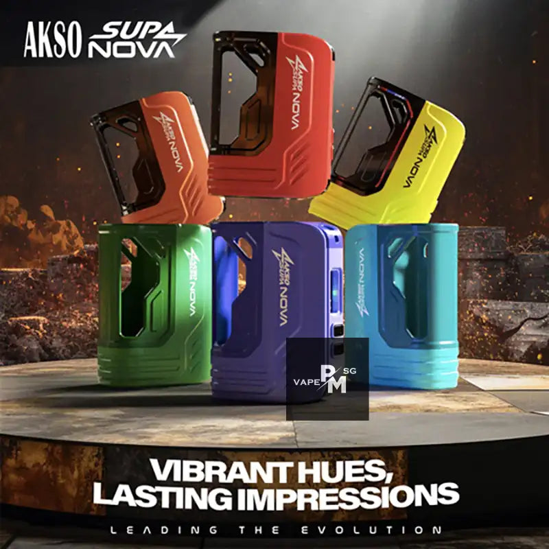 AKSO-SUPA-NOVA-PRO-12000-BATTERY-DEVICE-COLOR-SINGAPORE-PMVAPESG