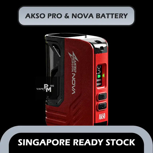 AKSO-SUPA-NOVA-PRO-12000-BATTERY-DEVICE-SINGAPORE-PMVAPESG