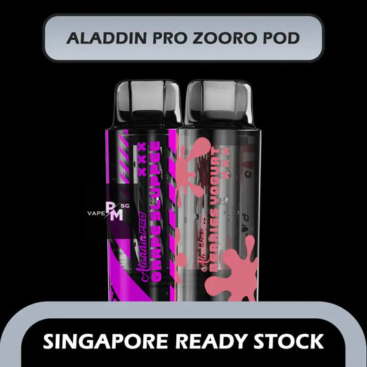 ALADDIN-PRO-ZOORO-18000-PUFFS-CARTRIDGE-POD-SINGAPORE-PMVAPESG