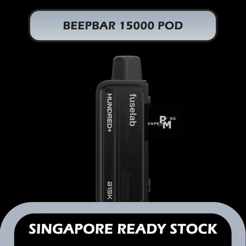 BEEPBAR-15000-DISPOSABLE-CARTRIDGE-POD-SINGAPORE-PMVAPESG