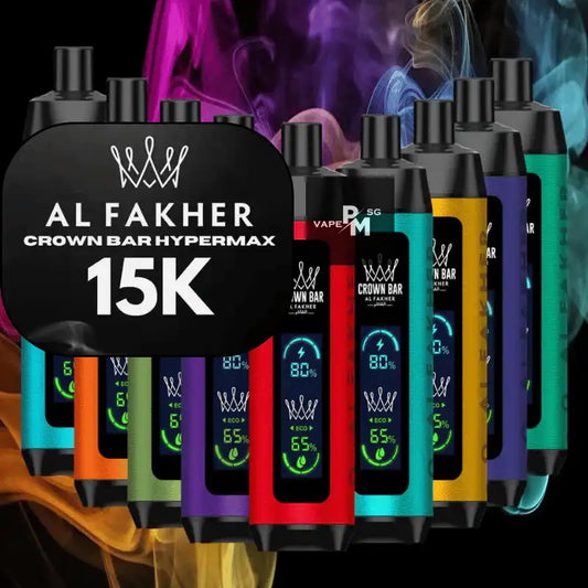 CROWN-BAR-15000-DISPOSABLE-VAPE-SINGAPORE-PMVAPESG