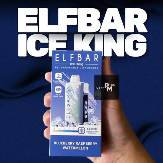 ELFBAR-ICE-KING-30000-DISPOSABLE-BLUEBERRY-RASPBERRY-WATERMELON-SINGAPORE-PMVAPESG