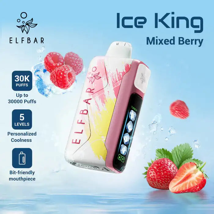 ELFBAR-ICE-KING-30000-DISPOSABLE-MIX-BERRIES-SINGAPORE-PMVAPESG