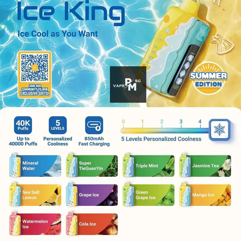 ELFBAR-ICE-KING-40000-FLAVOUR-SINGAPORE-PMVAPESG