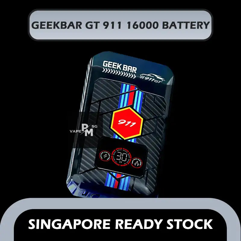 GEEKBAR-GT-911-16000-BATTERY-DEVICE-SINGAPORE-PMVAPESG