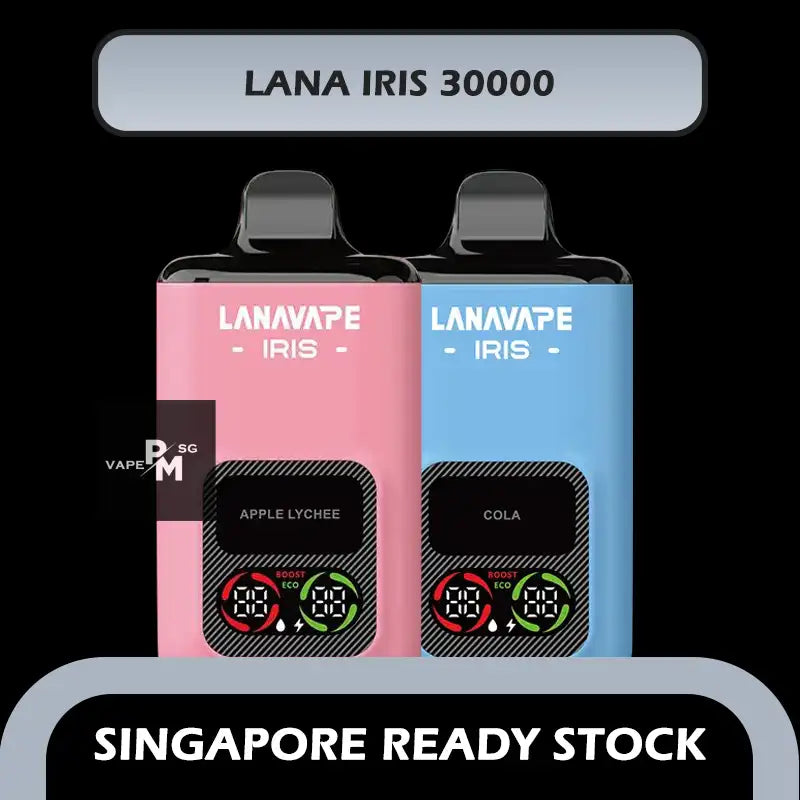 LANA-IRIS-30000-DISPOSABLE-SINGAPORE-PMVAPESG
