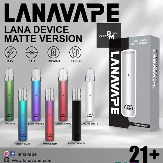 LANA-MATTE-DEVICE-COLOR-SINGAPORE-PMVAPESG