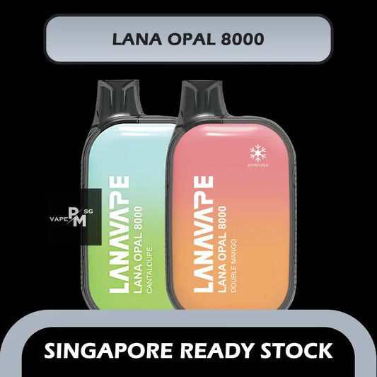 LANA-OPAL-8000-DISPOSABLE-SINGAPORE-PMVAPESG