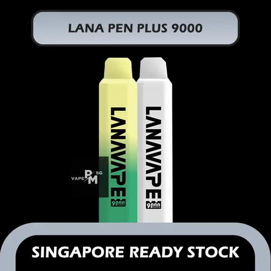 LANA-PEN-PLUS-9000-DISPOSABLE-SINGAPORE-PMVAPESG