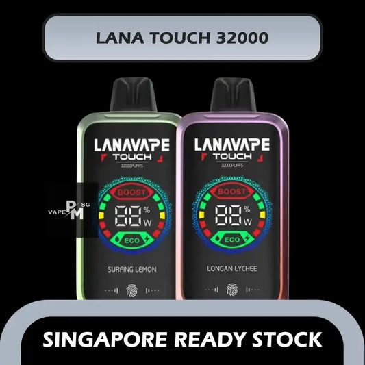 LANA-TOUCH-32000-DISPOSABLE-SINGAPORE-PMVAPESG