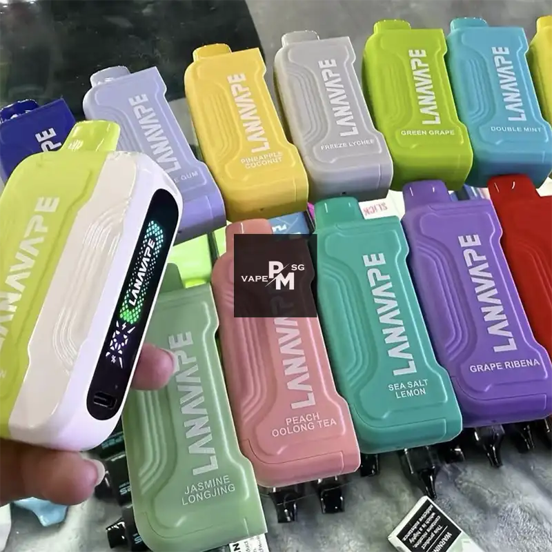 LANA-ULTRA-II-16000-DISPOSABLE-BATTERY-DEVICE-IN-SINGAPORE-PMVAPESG