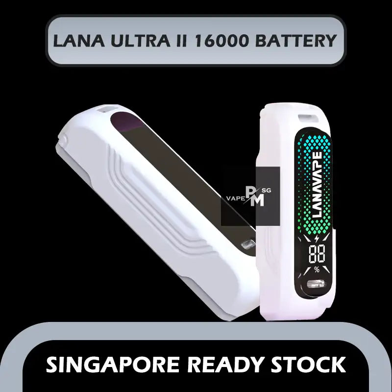 LANA-ULTRA-II-16000-DISPOSABLE-BATTERY-DEVICE-SINGAPORE-PMVAPESG