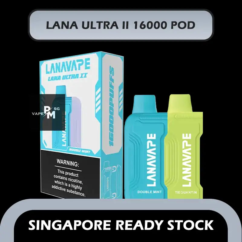 LANA-ULTRA-II-16000-DISPOSABLE-CARTRIDGE-POD-SINGAPORE-PMVAPESG