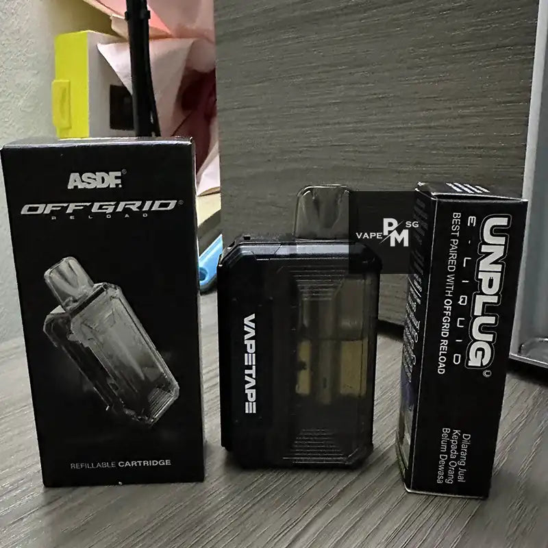 OFFGRID-RELOAD-CARTRIDGE-EMPTY-SINGAPORE-PMVAPESG-FUNTION-1