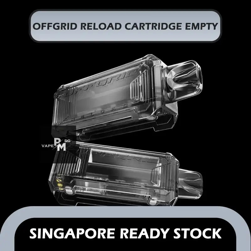 OFFGRID-RELOAD-CARTRIDGE-EMPTY-SINGAPORE-PMVAPESG