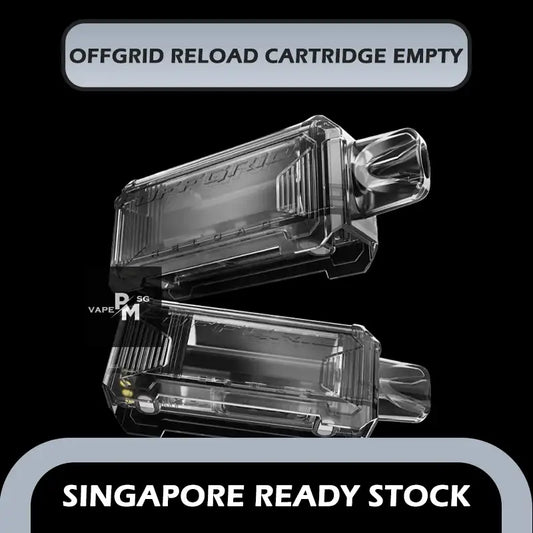 OFFGRID-RELOAD-CARTRIDGE-EMPTY-SINGAPORE-PMVAPESG