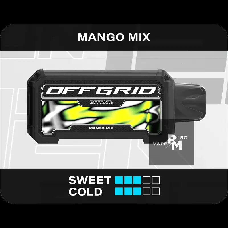 OFFGRID-VAPETAPE-UNPLUG-CARTRIDGE-Mango-mix-SINGAPORE-PMVAPESG