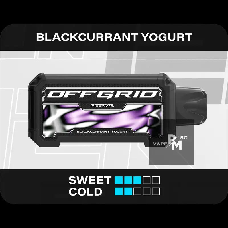 OFFGRID-VAPETAPE-UNPLUG-CARTRIDGE-blackcurrant-yogurt-SINGAPORE-PMVAPESG
