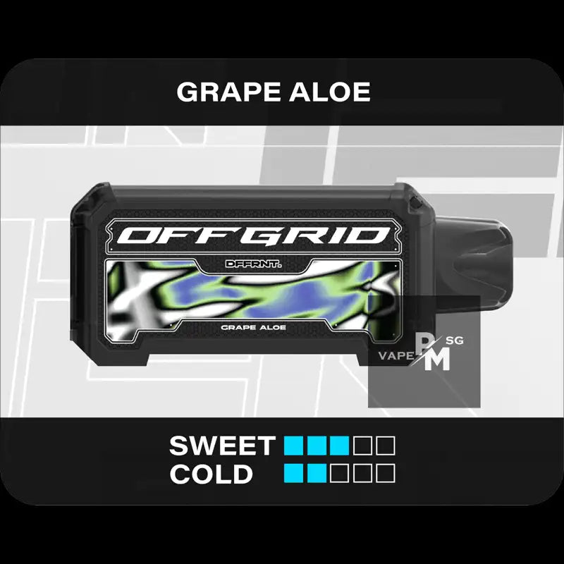 OFFGRID-VAPETAPE-UNPLUG-CARTRIDGE-grape-aloe-SINGAPORE-PMVAPESG
