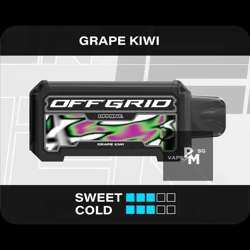 OFFGRID-VAPETAPE-UNPLUG-CARTRIDGE-grape-kiwi-SINGAPORE-PMVAPESG