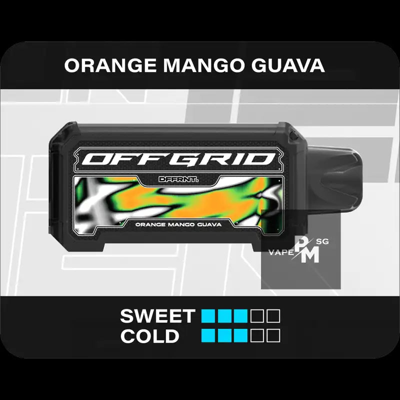 OFFGRID-VAPETAPE-UNPLUG-CARTRIDGE-orange-mango-guava-SINGAPORE-PMVAPESG