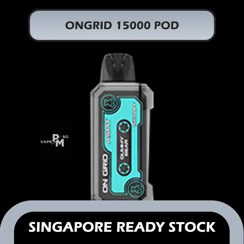 ONGRID-15000-CARTRIDGE-POD-SINGAPORE-PMVAPESG