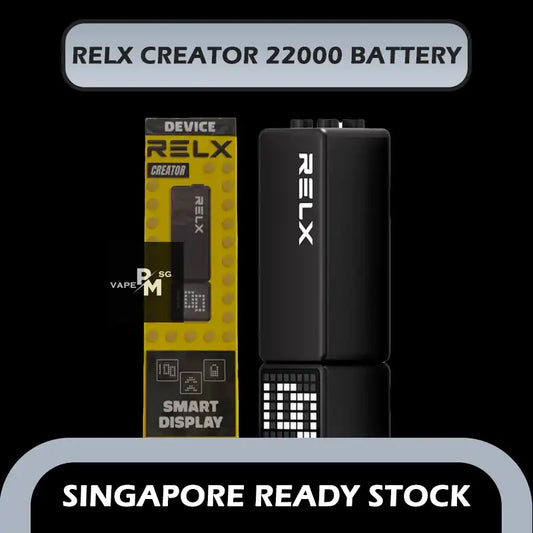 RELX-CREATOR-22000-BATTERY-DISPOSABLE-SINGAPORE-PMVAPESG