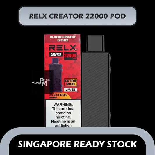 RELX-CREATOR-22000-POD-DISPOSABLE-SINGAPORE-PMVAPESG
