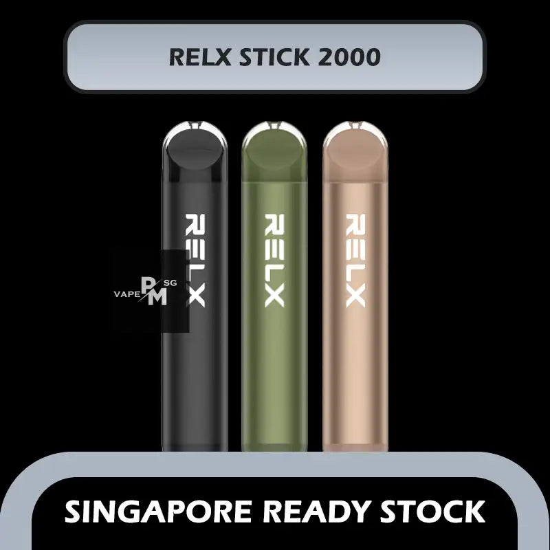 RELX-STICK-2000-DISPOSABLE-SINGAPORE-PMVAPESG