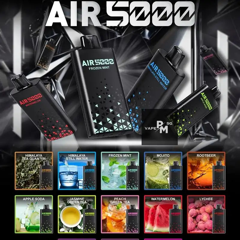 SP2-AIR-5000-PUFFS-DISPOSABLE-FLAVOUR-SINGAPORE-PMVAPESG