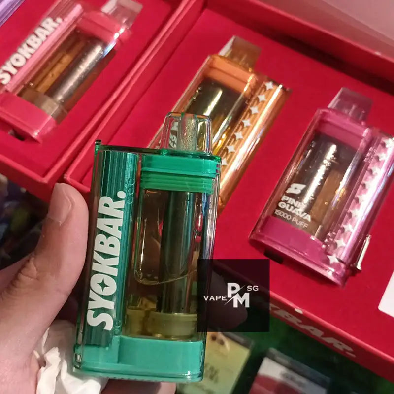 SYOKBAR-15000-DISPOSABLE-IN-SINGAPORE-PMVAPESG