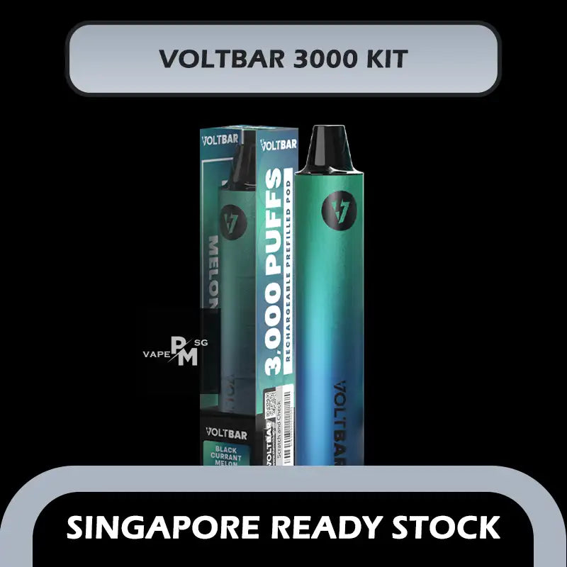 VOLTBAR-3000-DISPOSABLE-STARTER-KIT-FULL-SET-SINGAPORE-PMVAPESG
